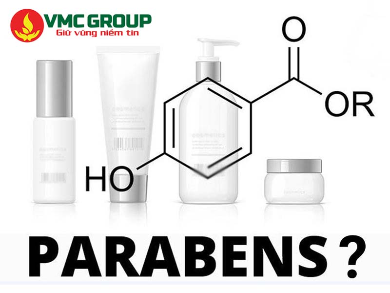 Methyl Paraben - Nipazil là gì