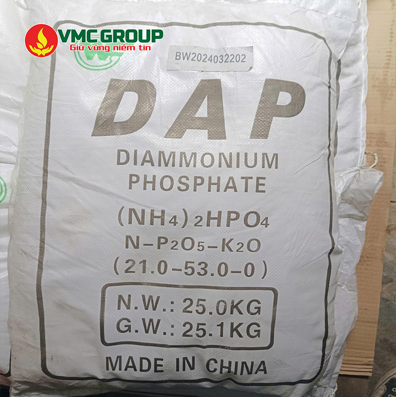Cách sử dụng Diammonium Phosphate