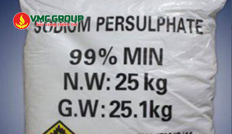 Mua Sodium persulfate tại Việt Mỹ chất lượng cao