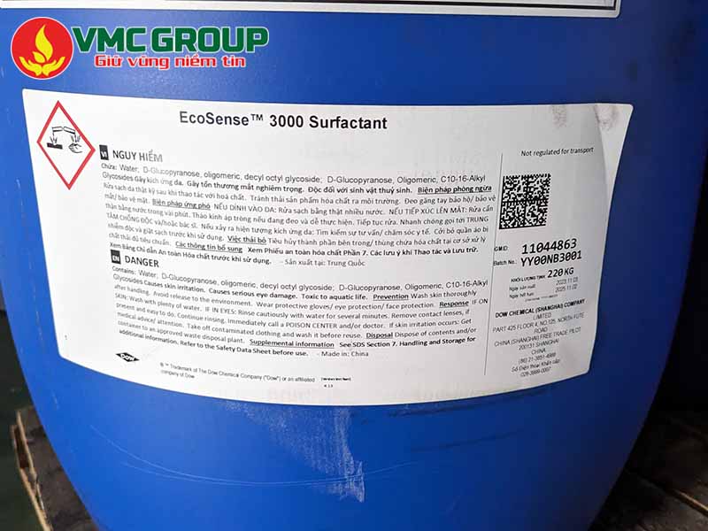 Tìm hiểu về Ecosense 3000
