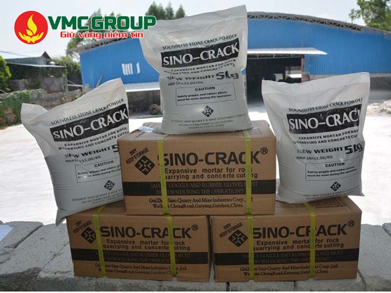 Lưu ý khi sử dụng Sino - Crack
