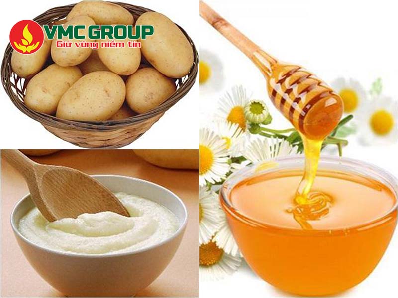 Ưu điểm của bột khoai tây