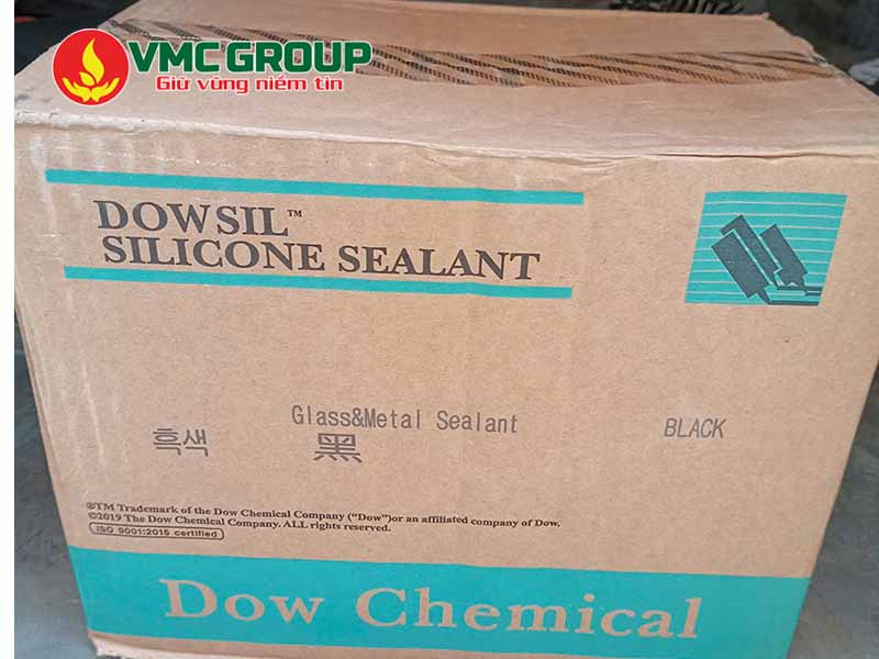 Cách sử dụng keo Dowsil Silicon