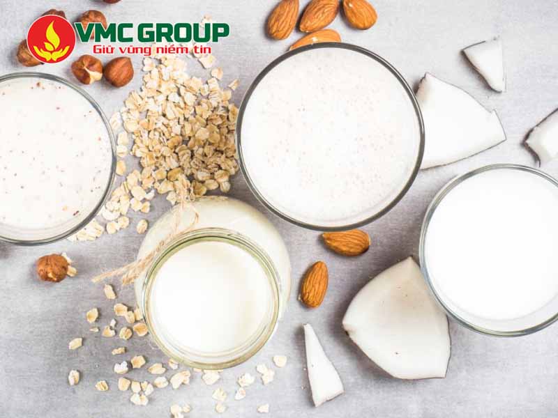 Công dụng của bột kem béo