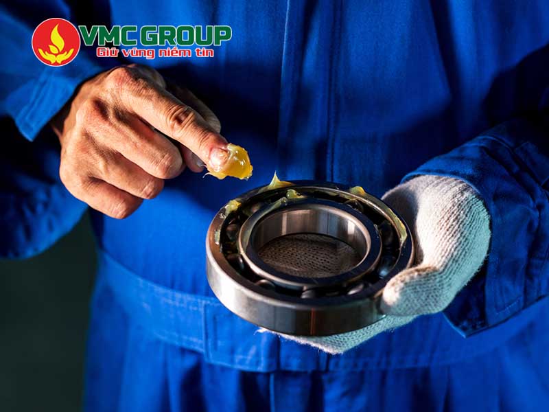 Công dụng của mỡ chịu nhiệt