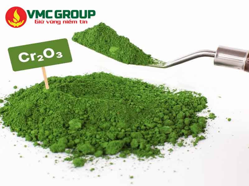 Giới thiệu tổng quan về Crom oxit