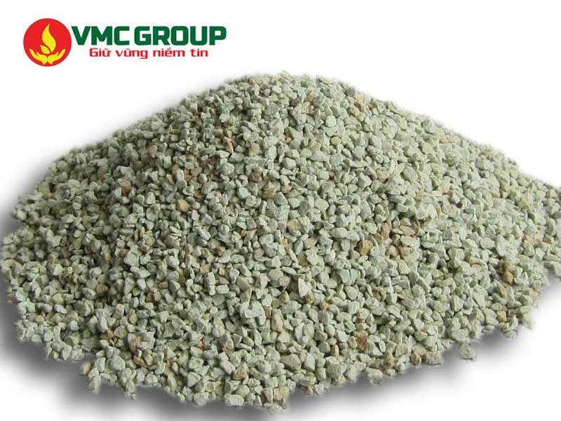 Đặc điểm của Zeolite hạt