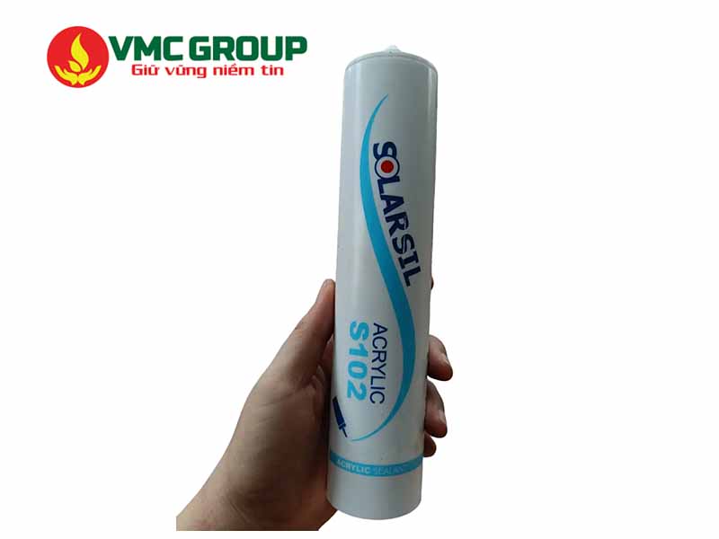 Đặc điểm nổi bật của keo Solarsil