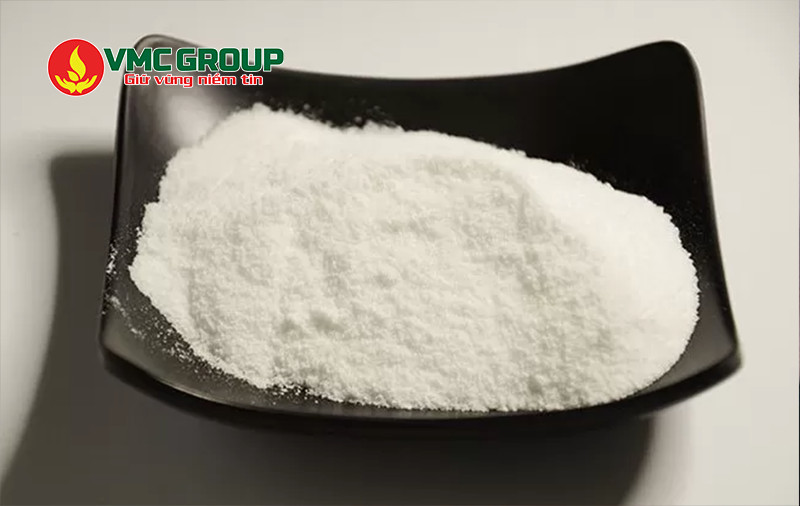 Đường tảo có dạng bột mịn màu trắng