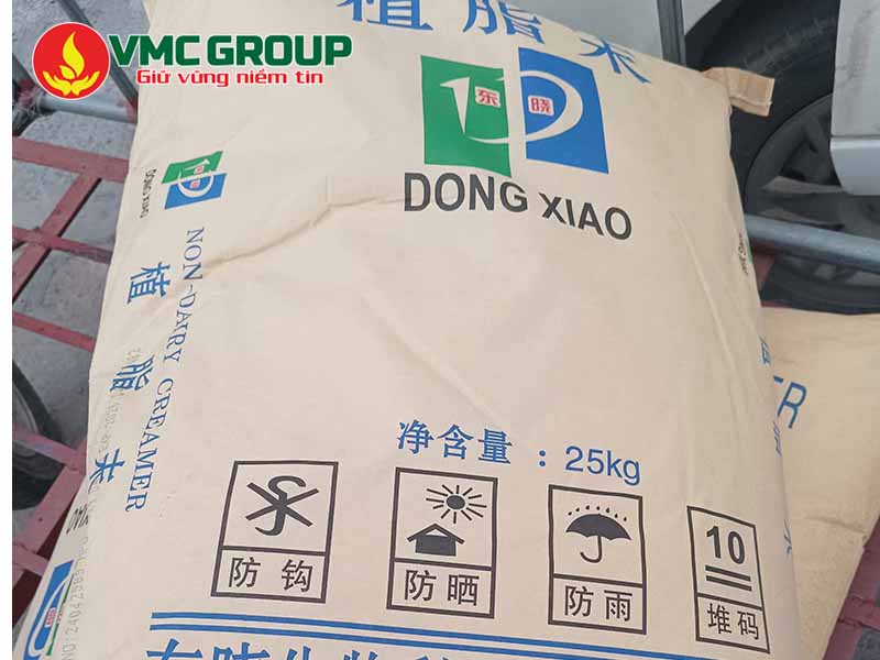 Lưu ý khi sử dụng bột kem béo