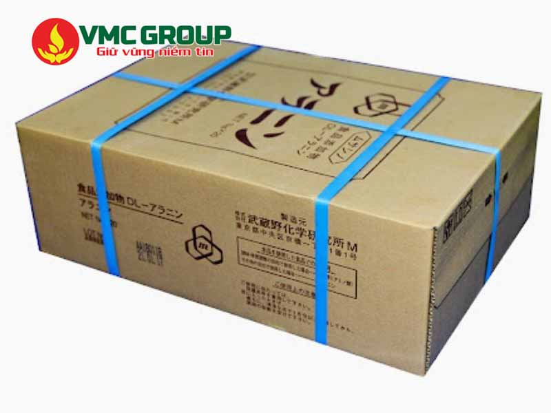 Lưu ý khi sử dụng chất điều vị Alanine