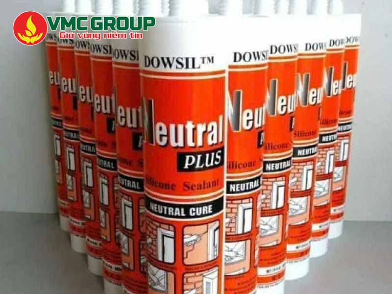 Lưu ý khi sử dụng Keo Dowsil