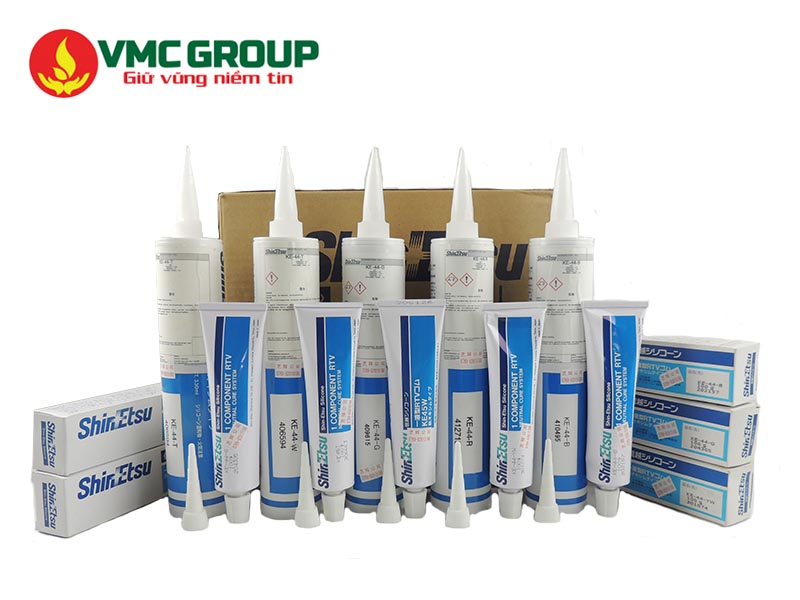 Hướng dẫn sử dụng keo Silicone Shinetsu