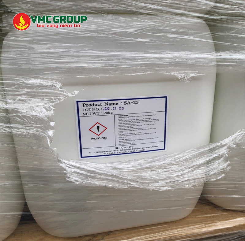 Mua Chất phá bọt SA-25 tại Việt Mỹ giá tốt