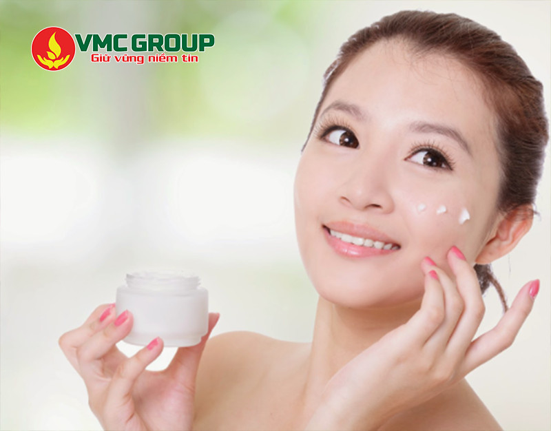 PQ 7 được dùng nhiều trong sản xuất mỹ phẩm