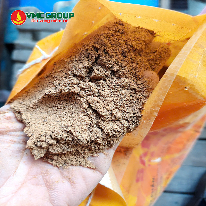 Saponin có dạng bột màu nâu