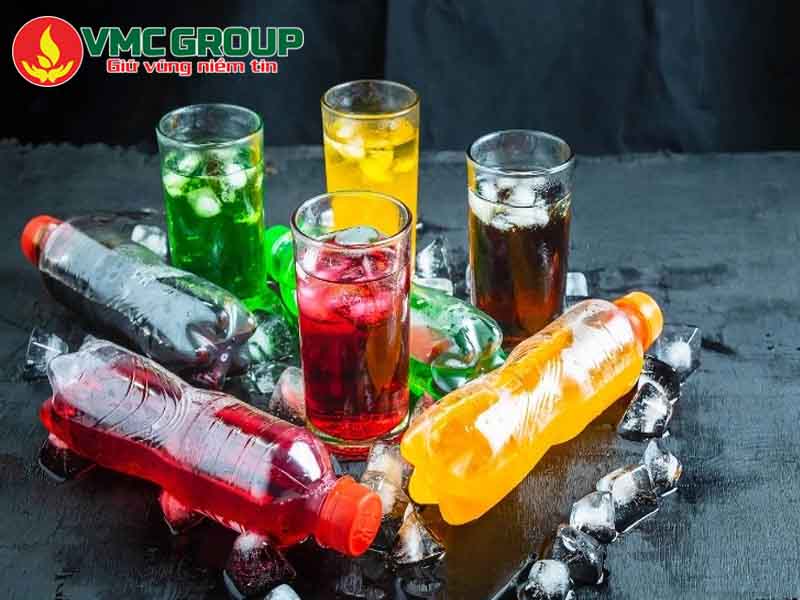 Tartaric Acid có ứng dụng trong ngành thực phẩm và đồ uống