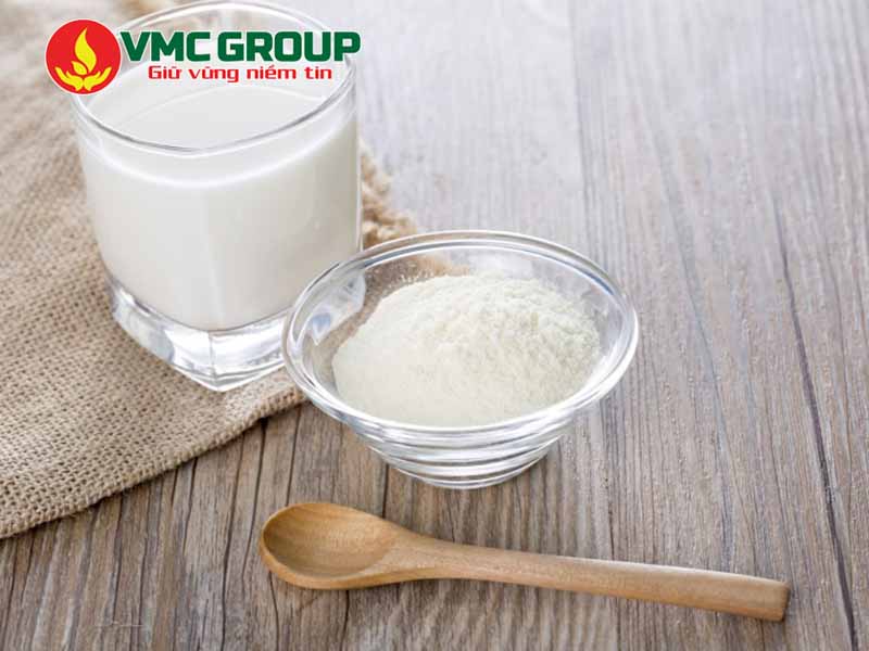 Tìm hiểu về bột kem béo