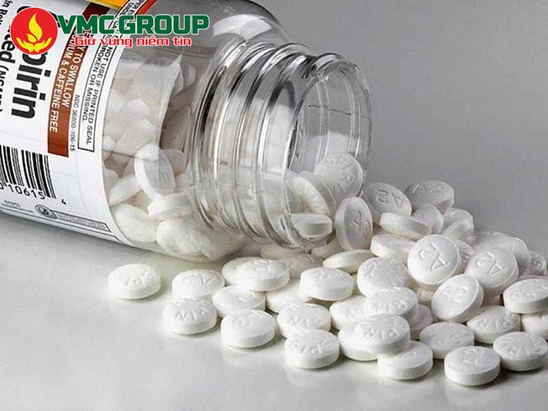 6+ Ứng dụng của Acetylsalicylic acid- Aspirin