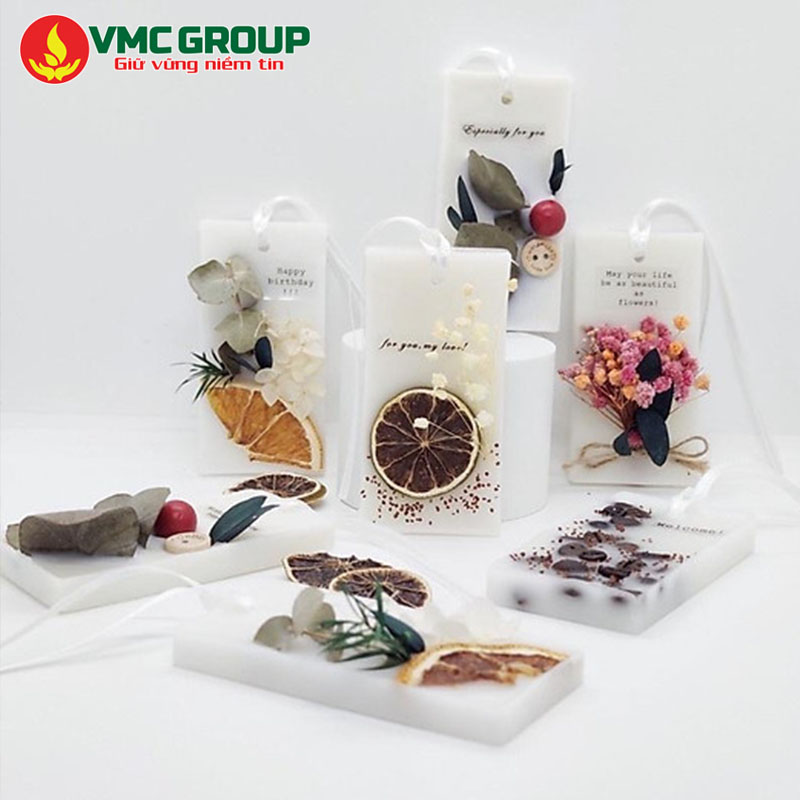 Top 6+ ứng dụng của sáp Paraffin wax