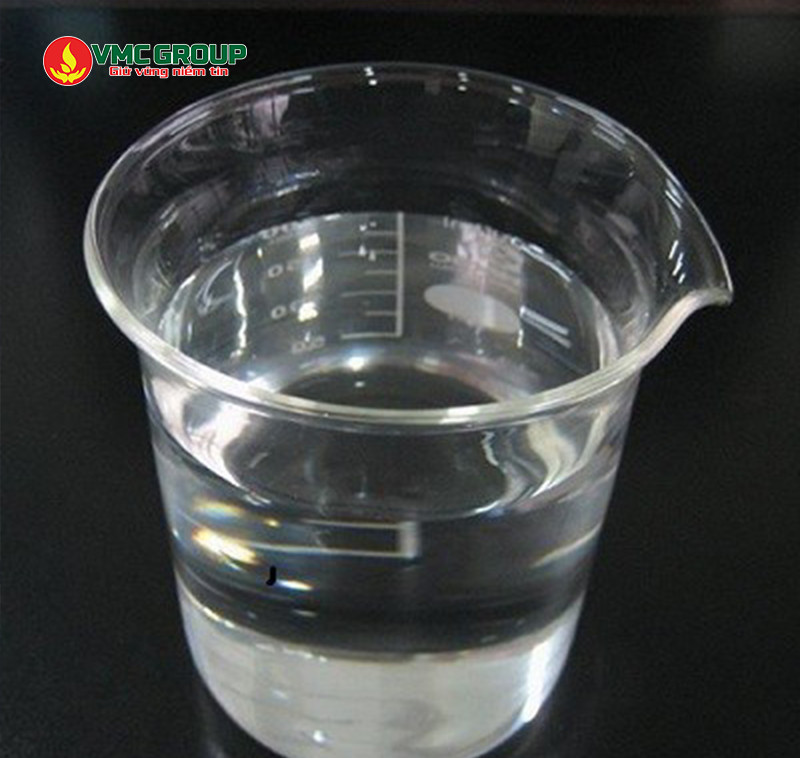 DEG có dạng lỏng không màu