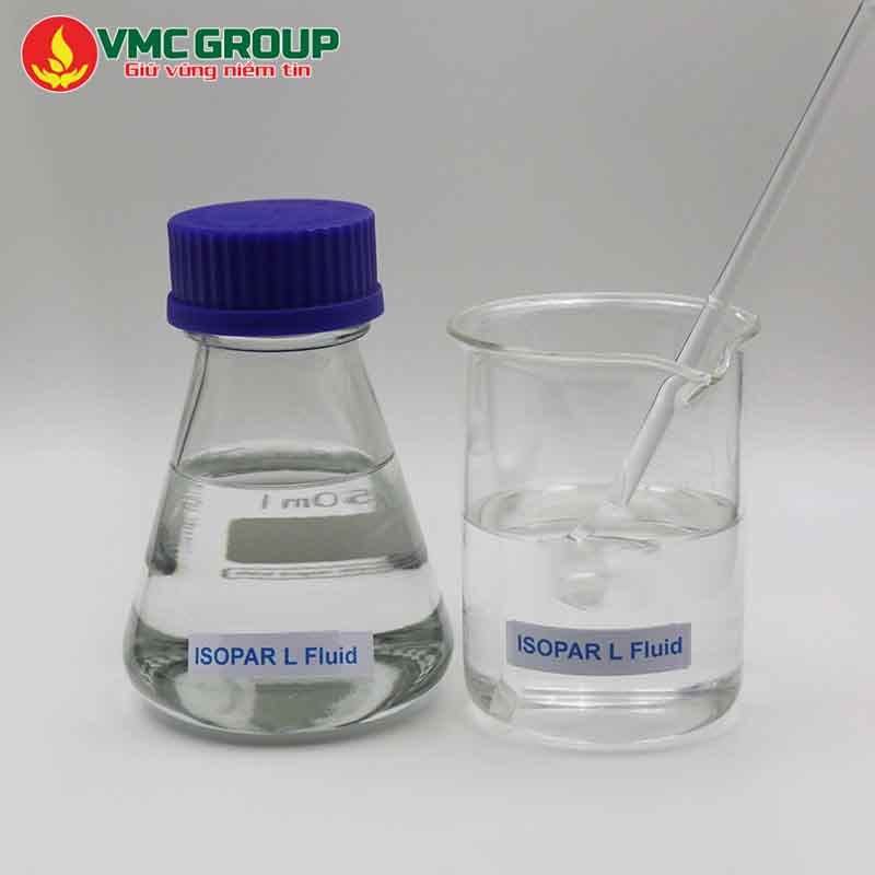 Isopar L lỏng không màu không mùi