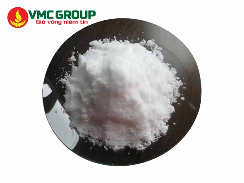 Manganous Dihydrogen Phosphate có dạng chất rắn màu trắng