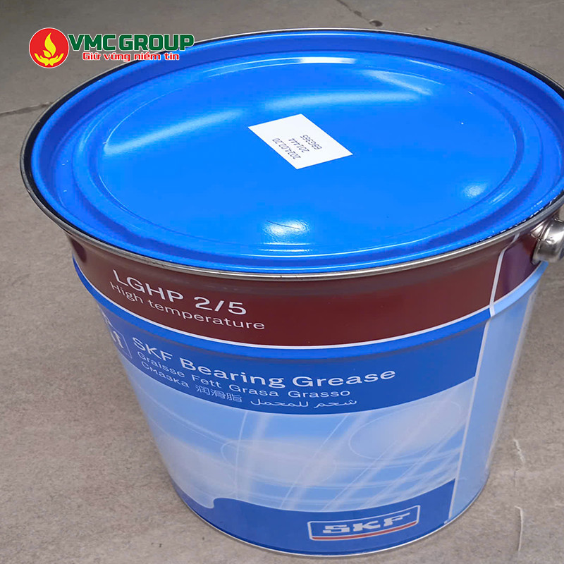 Mỡ bò chịu nhiệt SKF là chất bôi trơn chuyên dụng cho nhiều ngành công nghiệp