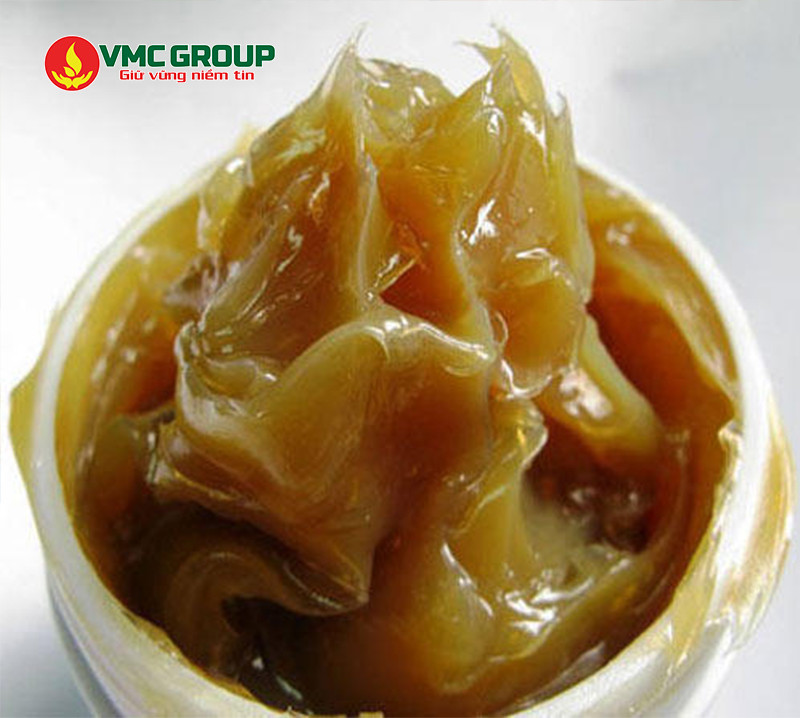 Mỡ chịu nhiệt là chất bôi trơn công nghiệp chịu được nhiệt độ cao