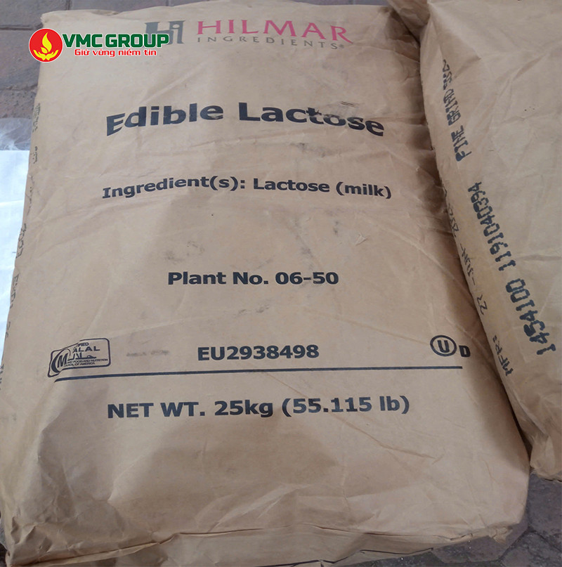 Mua đường Lactose tại Việt Mỹ đảm bảo chất lượng