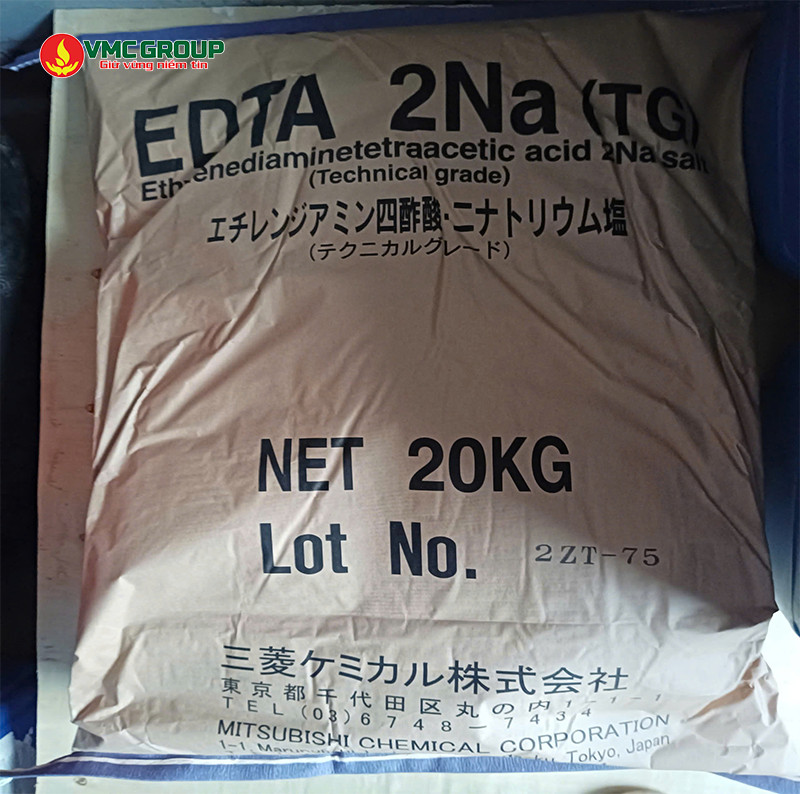 Mua EDTA 2Na tại Việt Mỹ chất lượng cao