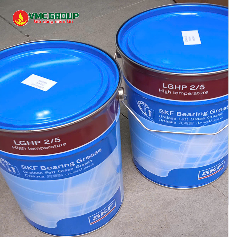 Mua mỡ bò chịu nhiệt SKF LGHP ⅖ tại Việt Mỹ giá tốt