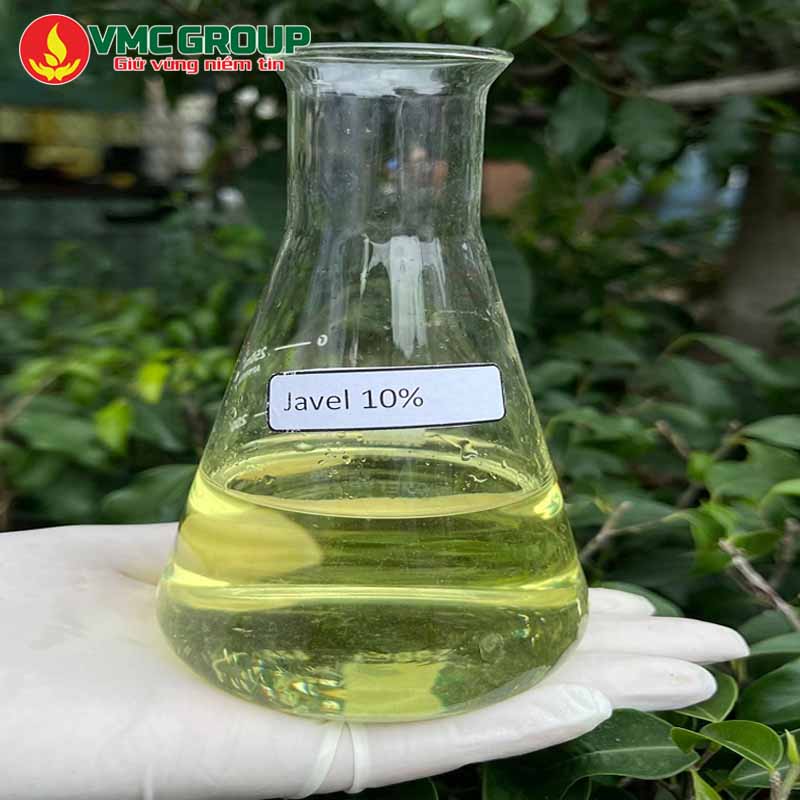 Nước Javen công nghiệp có dạng lỏng