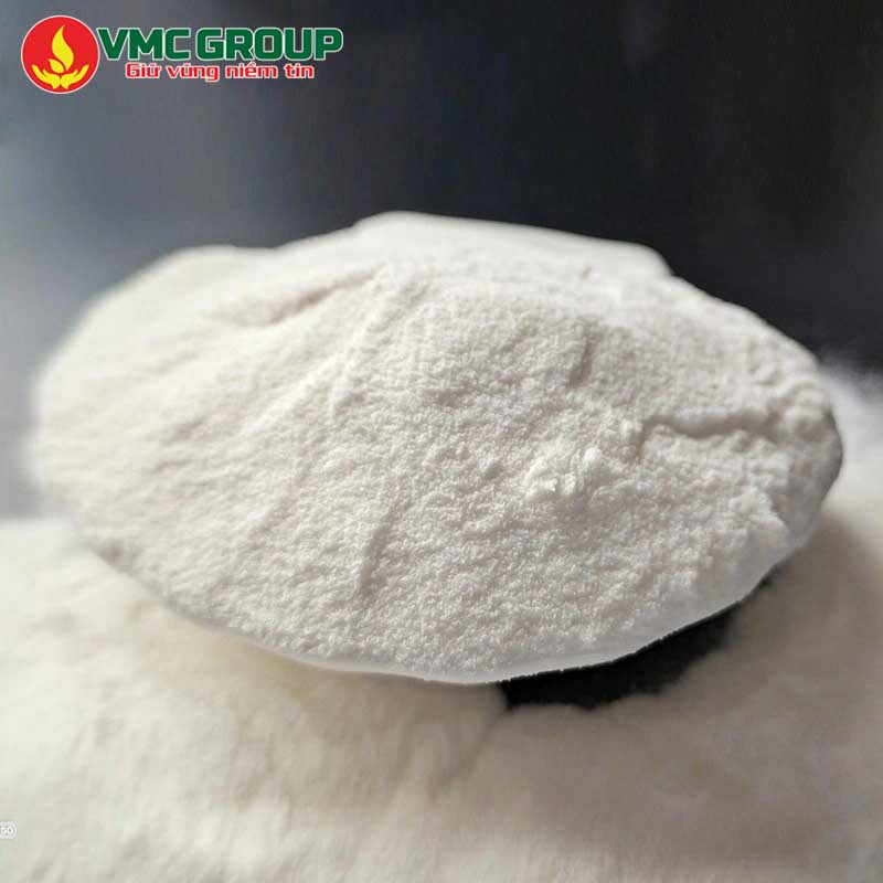 Hóa chất PAC Trắng Việt Trì có dạng bột màu trắng
