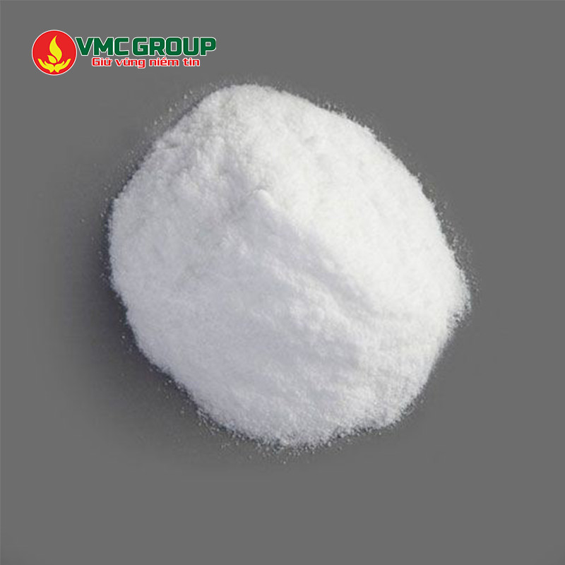 SHMP có dạng bột màu trắng
