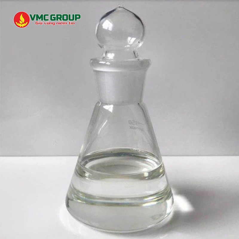 Toluene diisocyanate có dạng lỏng không màu