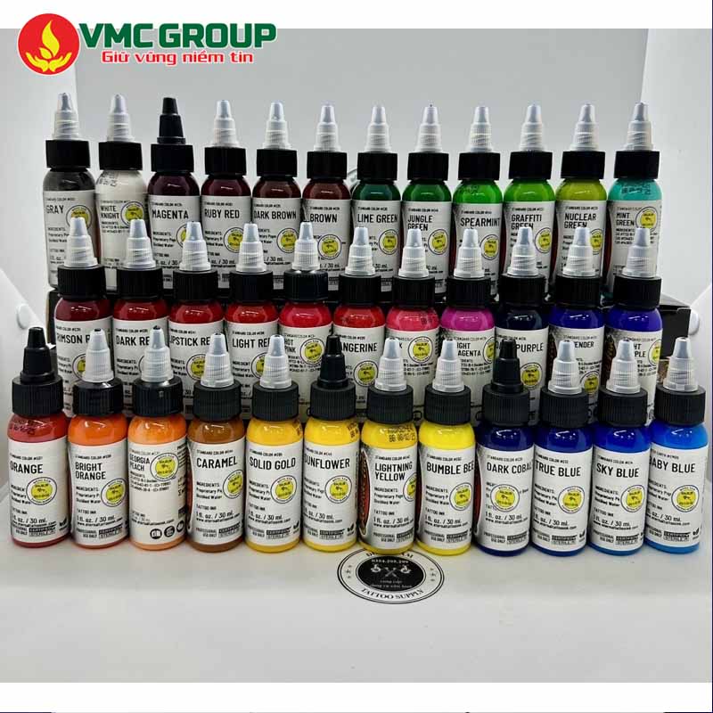 Ứng dụng của bột màu oxit sắt đen