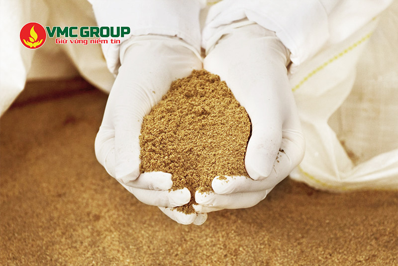 Acid citric dùng làm phụ gia trong thức ăn chăn nuôi