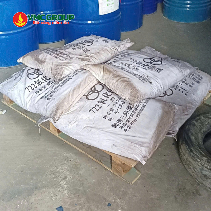 Mua Oxit sắt đen tại Việt Mỹ chất lượng cao