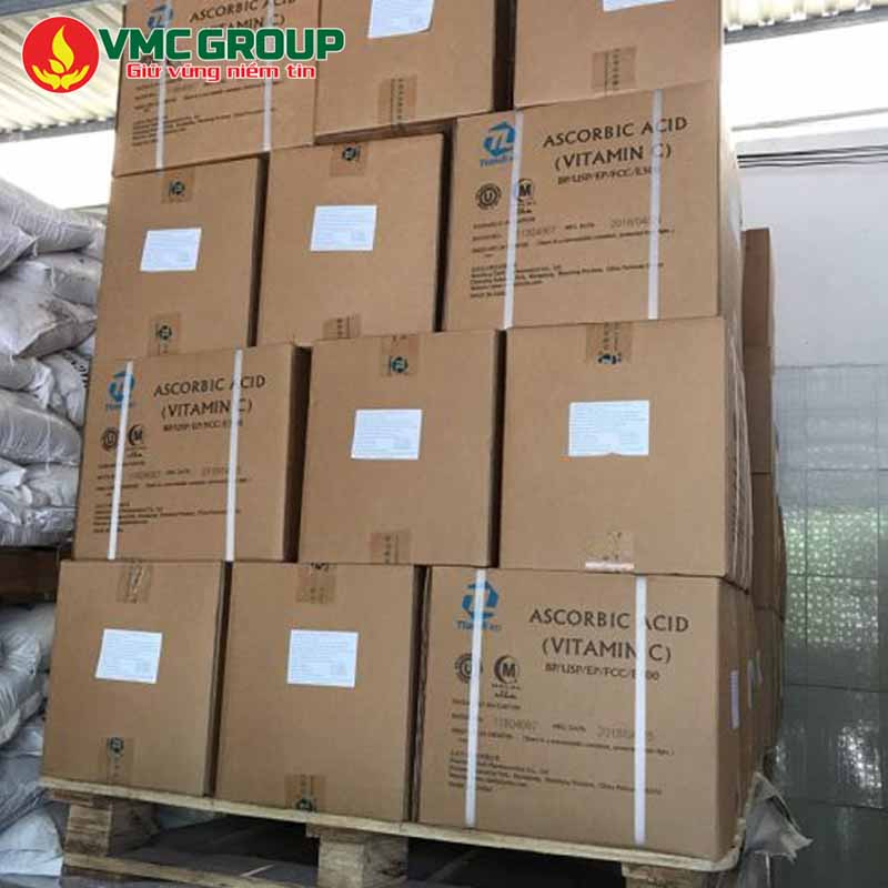 Mua nguyên liệu Vitamin C ở đâu đảm bảo