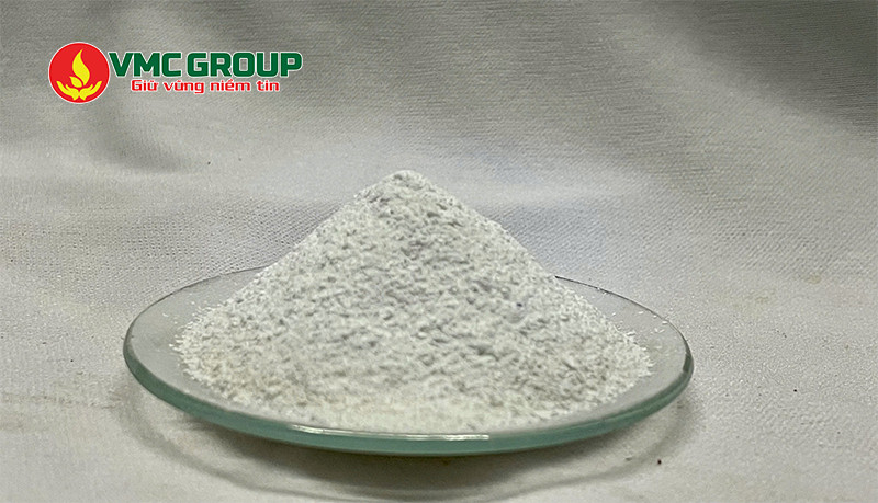 Sodium Benzoate có dạng bột màu trắng