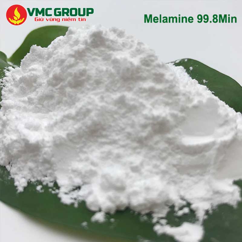Tính chất của Melamine C3H6N6