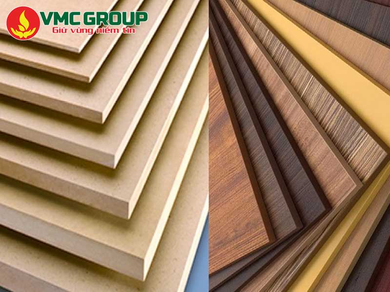 Melamine dùng trong sản xuất gỗ công nghiệp