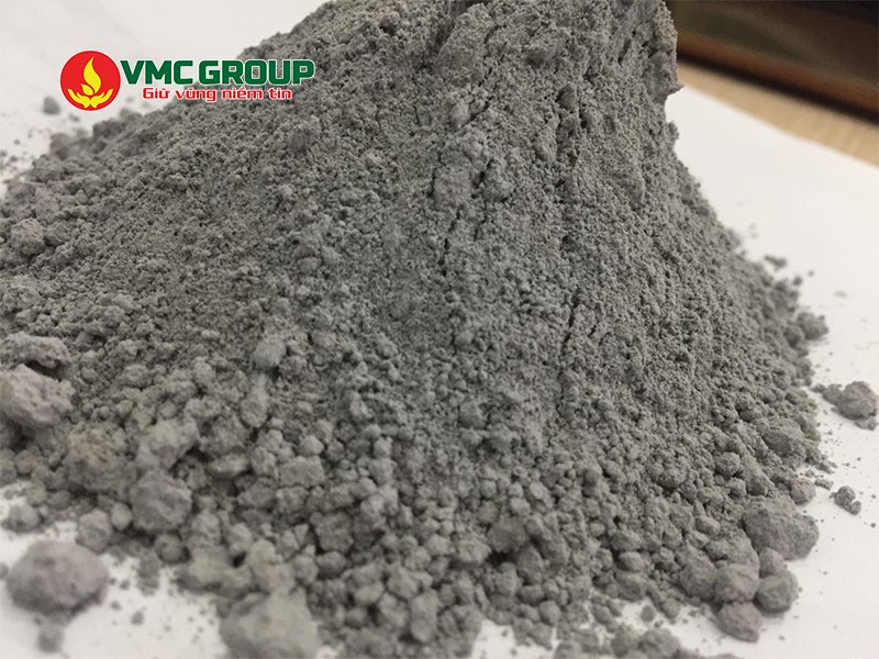 Sino Crack có dạng bột màu xám sáng