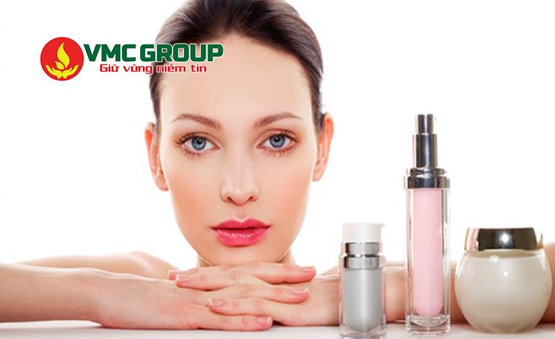 Boric acid được dùng trong mỹ phẩm chống lão hóa da