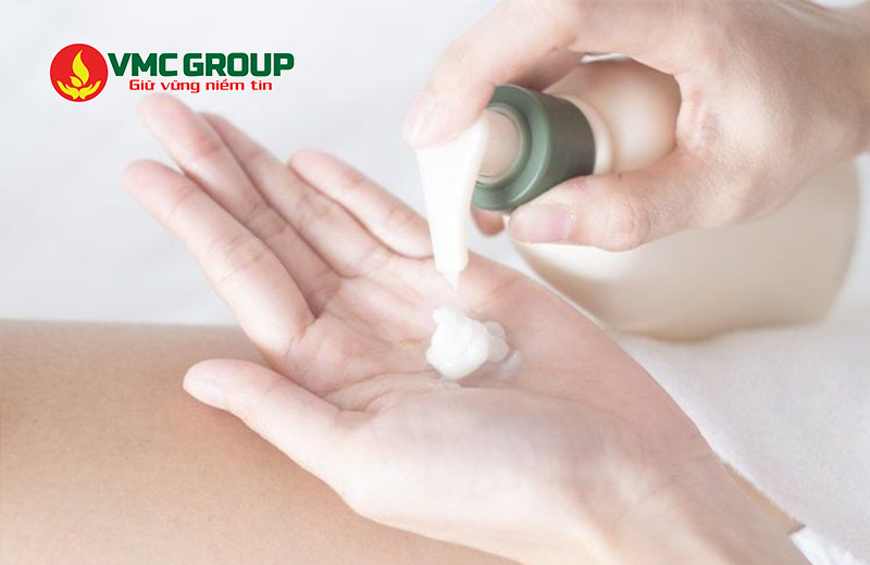 Glycerin được dùng nhiều trong mỹ phẩm