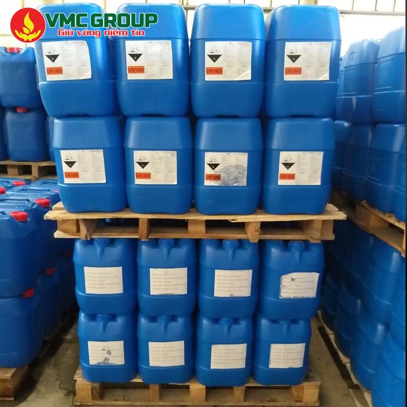 Mua acid Phosphoric ở đâu chính hãng giá tốt.
