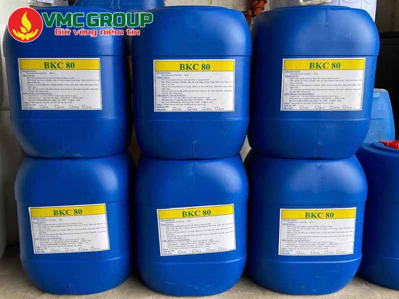 Mua Benzalkonium Chloride tại Việt Mỹ chất lượng cao