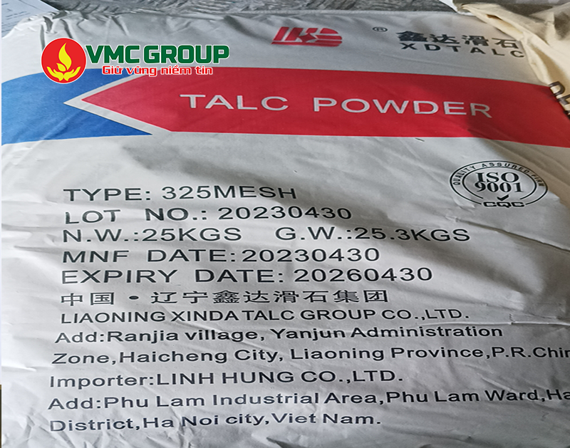 Mua bột tan tại Việt Mỹ đảm bảo an toàn, chất lượng