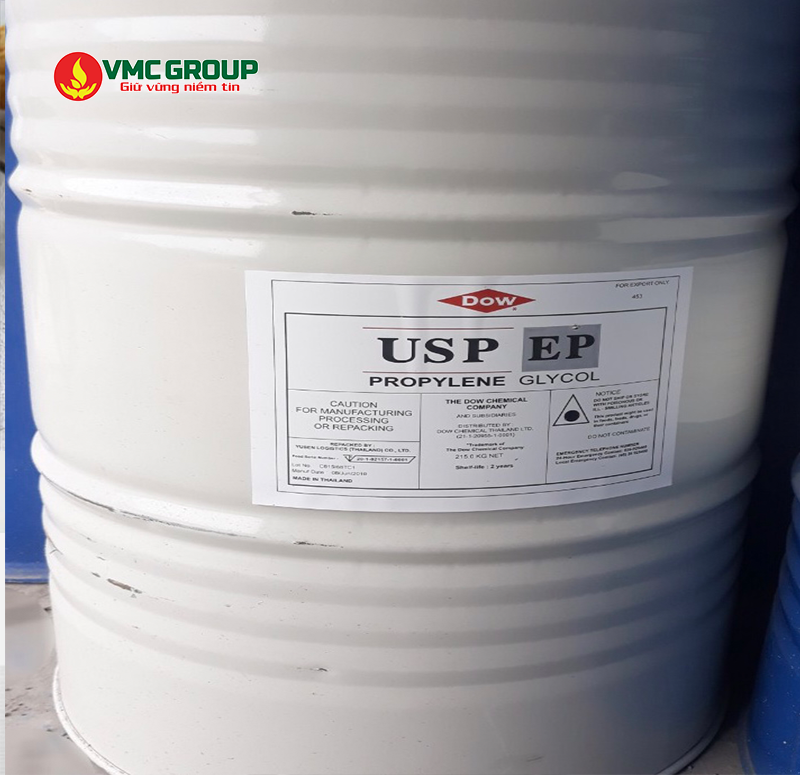 Mua dung môi PG tại Việt Mỹ chất lượng cao